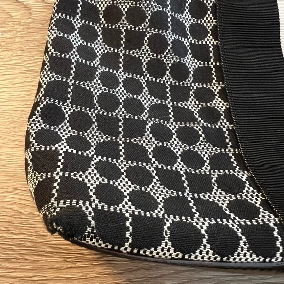Kate Spade Fabric Shoulder Purse - Picture 7 of 8